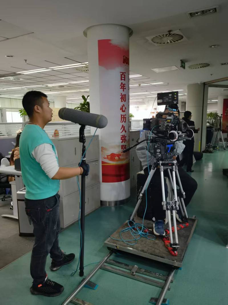 定西产品宣传视频制作